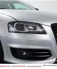 AUDI S3 2.0 TFSI quattro Restyling Pelle Navi Bose rif. 7149930