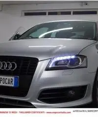AUDI S3 2.0 TFSI quattro Restyling Pelle Navi Bose rif. 7149930 AUDI S3 2.0 TFSI quattro Restyling Pelle Navi Bose rif. 7149930