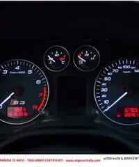 AUDI S3 2.0 TFSI quattro Restyling Pelle Navi Bose rif. 7149930 AUDI S3 2.0 TFSI quattro Restyling Pelle Navi Bose rif. 7149930