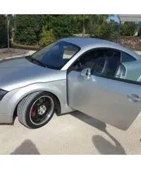 AUDI TT - PREZZO TRATTABILE!!