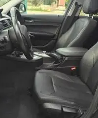 Bmw 118 118d 2.0 143CV FUTURA   cat 5 porte DPF