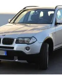 Bmw x3 2.0 eletta