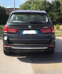 Bmw x5 25xdrive luxury
