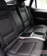 BMW X6 XDRIVE 35D FUTURA 286 CV Cambio automatico Pad Navigatore Pelle Fari Xeno Bluetooth Cerchi in
