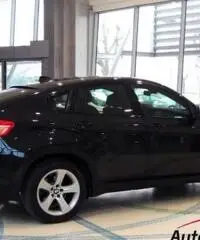 BMW X6 XDRIVE 35D FUTURA 286 CV Cambio automatico Pad Navigatore Pelle Fari Xeno Bluetooth Cerchi in