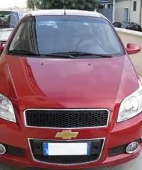 Chevrolet Aveo 1.2 3P. LT GPL ECO Logic