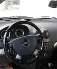 Chevrolet Aveo 1.2 3P. LT GPL ECO Logic