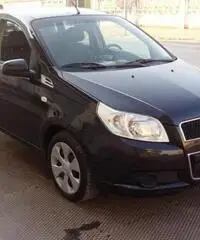 CHEVROLET Aveo 1.2 5 porte L GPL Eco Logic rif. 7196866