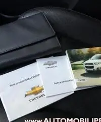 CHEVROLET Captiva 2.2 VCDi Autom. 4WD LTZ (7posti-Navi-Retrocamera) rif. 6737486