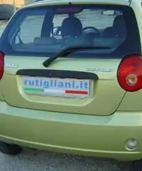 Chevrolet Matiz 1000 SX Star