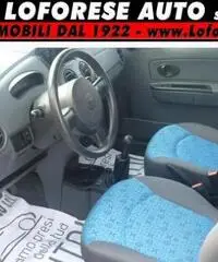 CHEVROLET Matiz 800 SE Chic GPL Eco Logic SOLO KM 63000 rif. 7195725 CHEVROLET Matiz 800 SE Chic GPL Eco Logic SOLO KM 63000 rif. 7195725