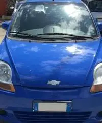 Chevrolet Matiz 800 S Smile GPL Chevrolet Matiz 800 S Smile GPL