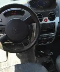 Chevrolet Matiz 800 S Smile GPL Chevrolet Matiz 800 S Smile GPL