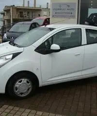 Chevrolet Spark Spark 1.0 LS GPL ECO Logic