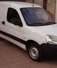 CITROEN Berlingo 2.0 HDi 3p. 18 Van Liv.B XTR rif. 7196868
