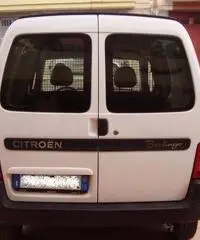 CITROEN Berlingo 2.0 HDi 3p. 18 Van Liv.B XTR rif. 7196868