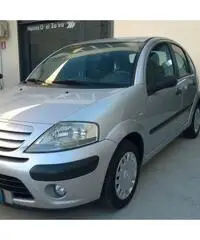 Citroen C3 con gomme nuove