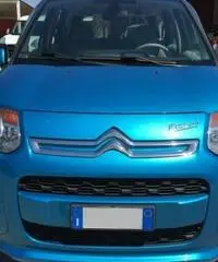 Citroen C3 Picasso 1.6 HDi 90 Exclusive