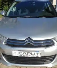 CITROEN C4 1.6 e-HDi 110 Exclusive rif. 7195197