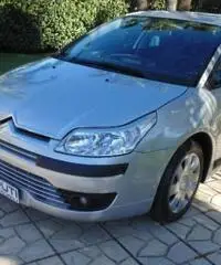 CITROEN C4 1.6 HDi 90CV Elegance rif. 7195201 CITROEN C4 1.6 HDi 90CV Elegance rif. 7195201