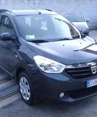 Dacia Lodgy 1.5 DCI 8V 110 CV S&S 7 Posti Lauréate