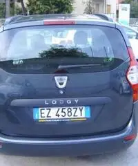 Dacia Lodgy 1.5 DCI 8V 110 CV S&S 7 Posti Lauréate