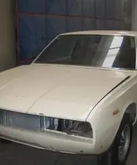 FIAT 130 COUPE' FIAT 130 COUPE'