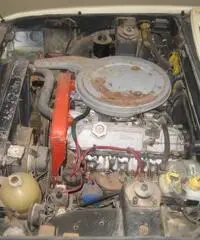 FIAT 130 COUPE' FIAT 130 COUPE'