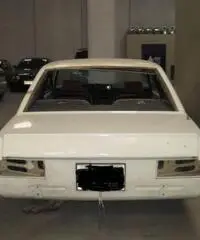 FIAT 130 COUPE' FIAT 130 COUPE'