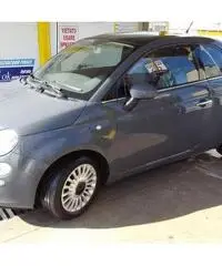 FIAT 500 - FINE 2010 FIAT 500 - FINE 2010