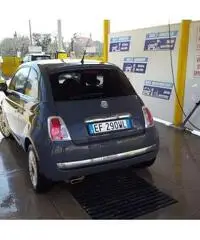 FIAT 500 - FINE 2010 FIAT 500 - FINE 2010