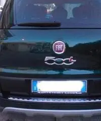 FIAT 500L 1.6 Multijet 105 CV Trekking rif. 7190493
