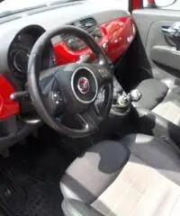 FIAT 500 SPORT