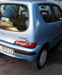 Fiat 600 1100cc 40kw clima 