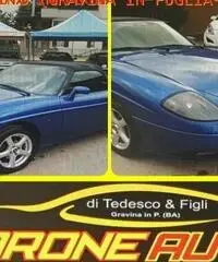 FIAT Barchetta 1800 BENZ rif. 7123905