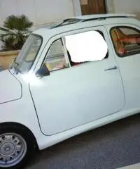 FIAT Cinquecento epoca - Anni 60 FIAT Cinquecento epoca - Anni 60