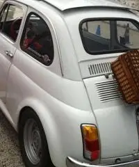 FIAT Cinquecento epoca - Anni 60 FIAT Cinquecento epoca - Anni 60