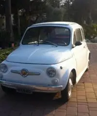 FIAT Cinquecento epoca - Anni 60 FIAT Cinquecento epoca - Anni 60
