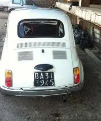 FIAT Cinquecento epoca - Anni 60 FIAT Cinquecento epoca - Anni 60
