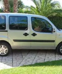 FIAT Doblo Doblò 1.9 MJT 120 CV Family 7 POSTI rif. 7195215