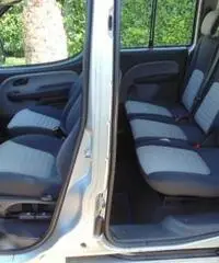 FIAT Doblo Doblò 1.9 MJT 120 CV Family 7 POSTI rif. 7195215