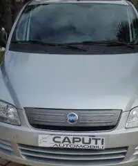 FIAT Multipla 1.6 16V Natural Power Emotion rif. 7195226 FIAT Multipla 1.6 16V Natural Power Emotion rif. 7195226