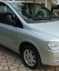 FIAT Multipla 1.6 16V Natural Power Emotion rif. 7195226 FIAT Multipla 1.6 16V Natural Power Emotion rif. 7195226