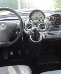 FIAT Multipla 1.6 16V Natural Power Emotion rif. 7195226 FIAT Multipla 1.6 16V Natural Power Emotion rif. 7195226