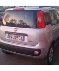 Fiat Panda 0.9 Twinair Turbo Natural Power Lounge