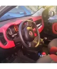 Fiat Panda 0.9 Twinair Turbo Natural Power Lounge