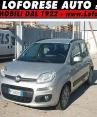 FIAT Panda 1.2 Lounge UNICO PROPRIETARIO rif. 7195736