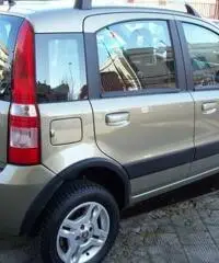 Fiat Panda 1.3 MJT 16V DPF 4x4 Climbing