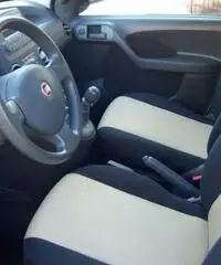 Fiat Panda 1.3 MJT 16V DPF 4x4 Climbing