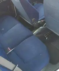 fiat puno 1900 jtd 5 porte